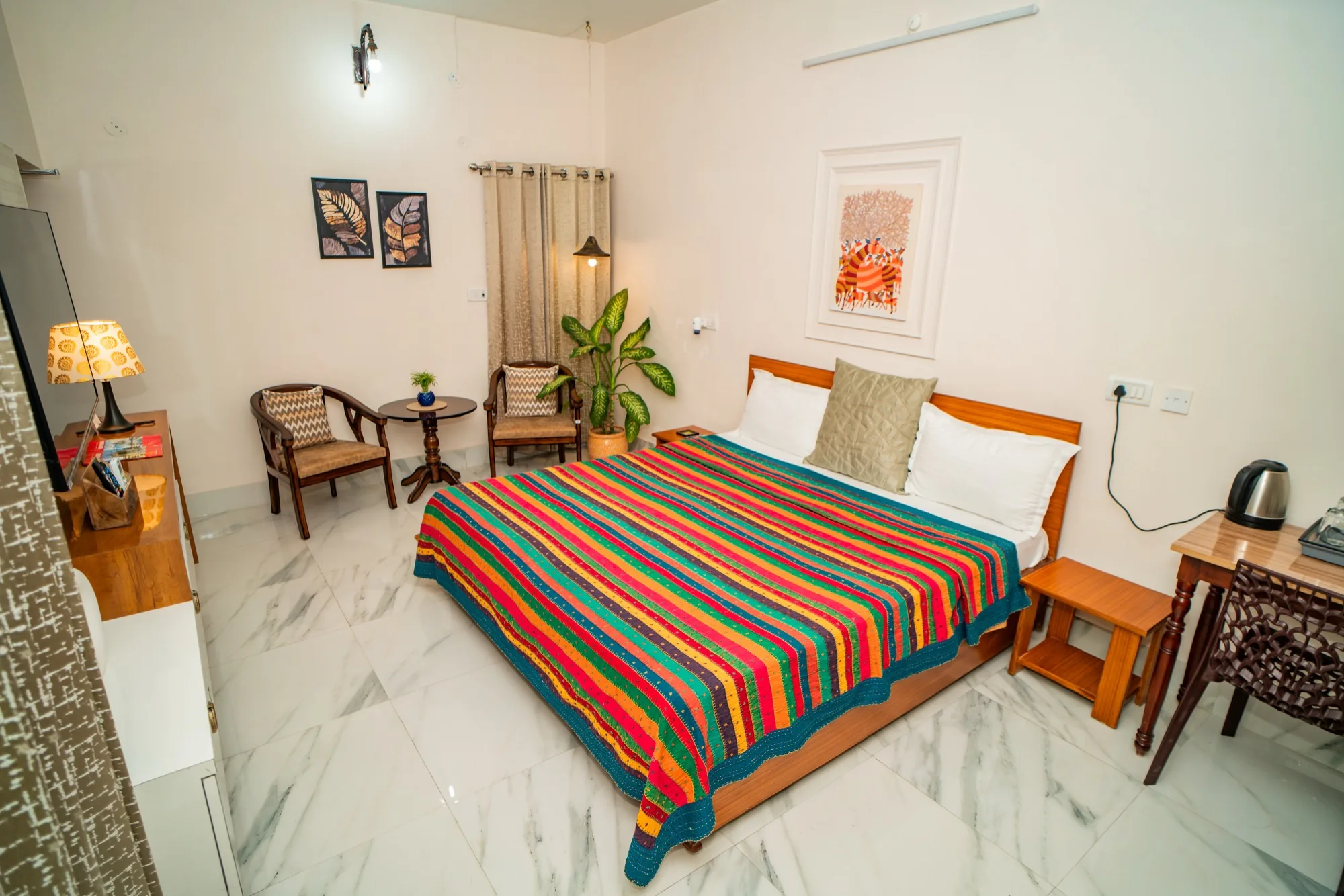 Matrika Rooms
