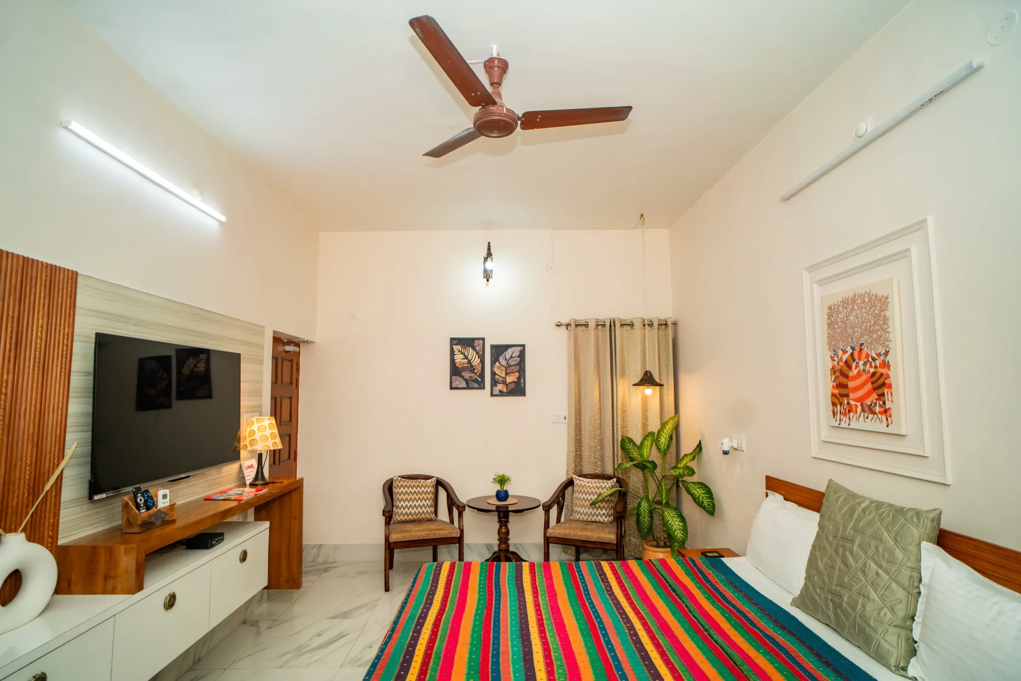 Matrix Homestay